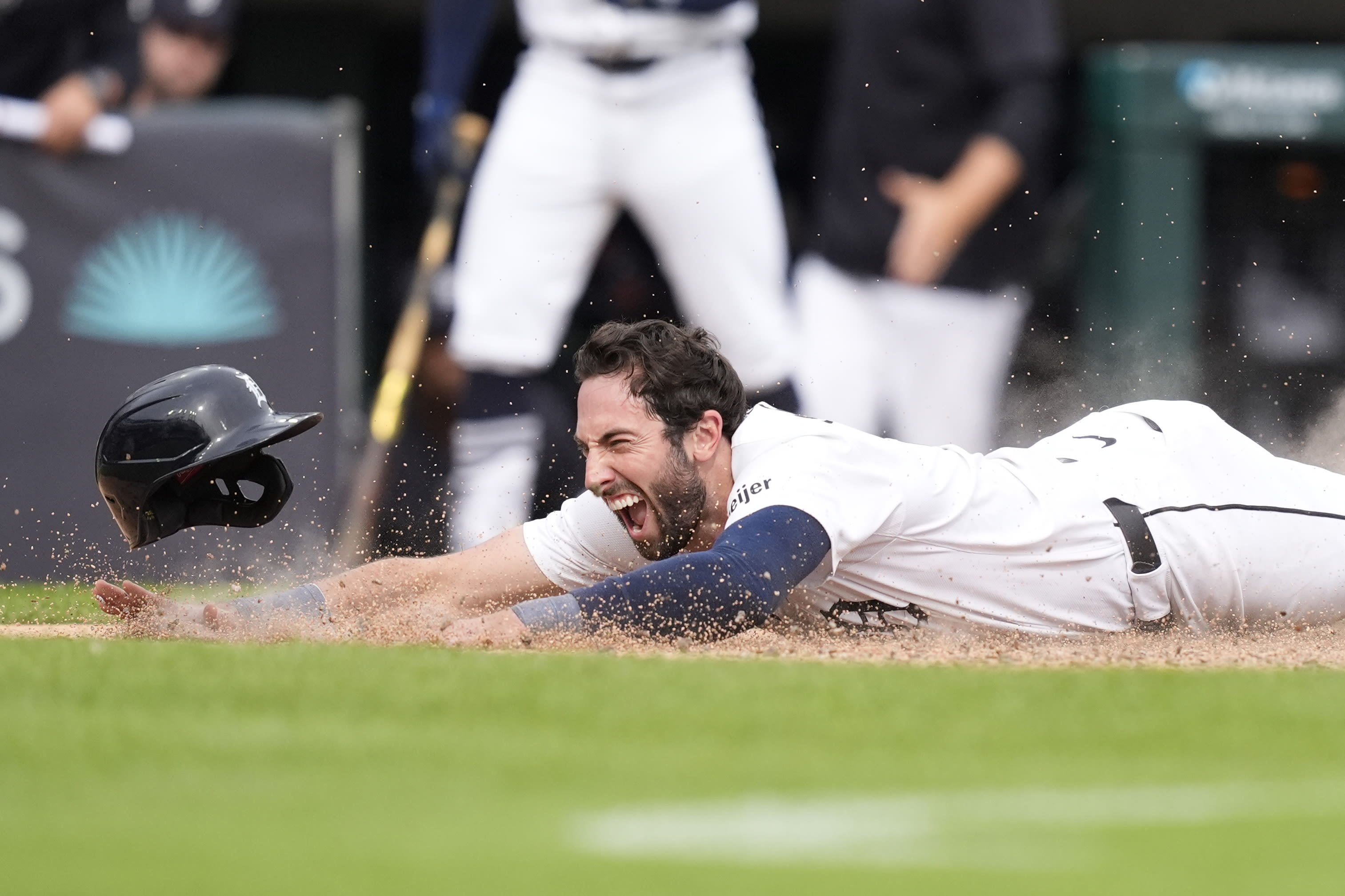 The Detroit Tigers can't stop winning. How are they doing this?