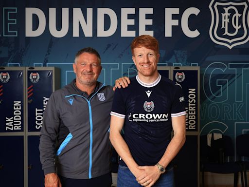 Simon Murray: Stunning scoring stat uncovered as Dundee's new star signing put under microscope