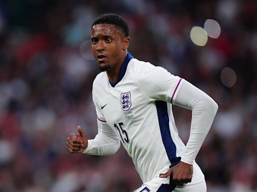 Ezri Konsa: My family were caught in cups crossfire when fans turned on England