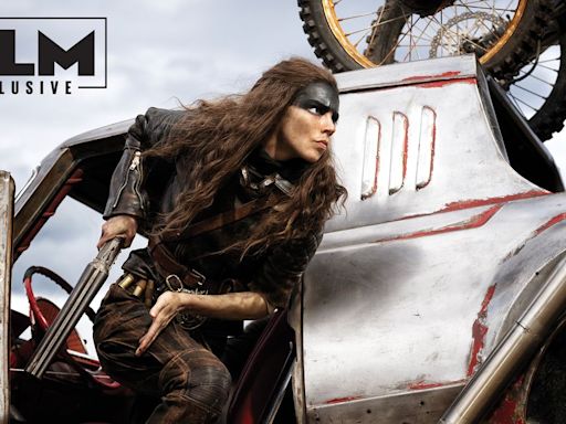 Anya Taylor-Joy and Chris Hemsworth are ready to ride eternal in these exclusive new images from Furiosa: A Mad Max Saga