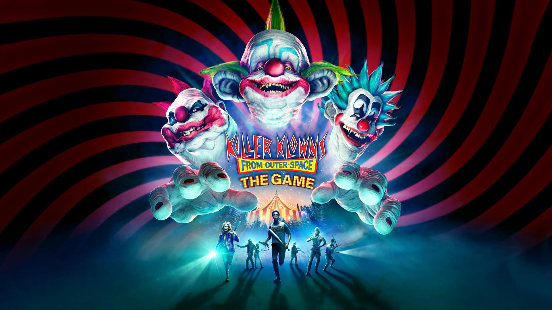 Killer Klowns from Outer Space: The Game Review – A Weak Punchline