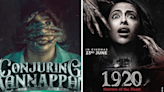 Best Indian Horror Movies 2023: Conjuring Kannappan, 1920: Horrors of the Heart & More