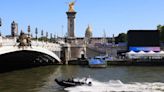 Paris organisers confident triathlon will go ahead