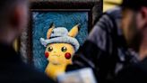 A museum stopped giving out Van Gogh-inspired Pokémon cards because of the mad frenzy to get them