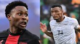 ...Mothobi Mvala, he must ask Hakimi, playing for Bayer Leverkusen doesn’t make him a threat, don't fool yourselves Nigeria B team can beat Bafana Bafana' - Fans argue | Goal.com Nigeria...