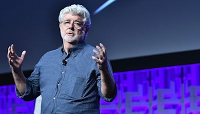 George Lucas says a "lot of the ideas" from the original Star Wars have been lost since the sale to Disney