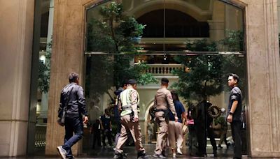 Hallan cuerpos de 6 turistas en hotel de lujo de Tailandia