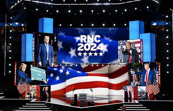 What time does the RNC start today? How to watch the 2024 Republican National Convention