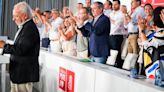 Espadas reivindica como 'presidentes' a Chaves y Griñán: Serán 'bienvenidos' en el PSOE tras la 'losa' de los ERE