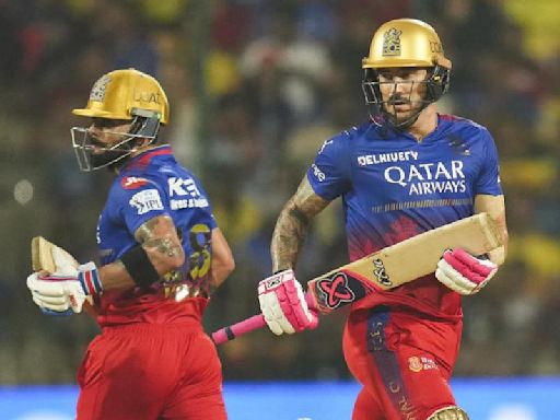 Comeback out of nowhere: Royal Challengers Bangalore win six in a row to book playoffs berth