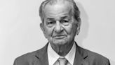 Morre Cesar Daher Carneiro, fundador do Sindifer, aos 92 anos