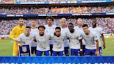 FIFA ranking: USMNT falls; England, Spain rise