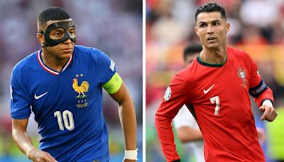 Silva: Euro '24 QF not just Ronaldo vs. Mbappé