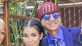 Jhené Aiko's dad welcomes ninth baby one month after the singer gives birth