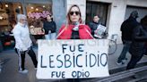 “Decir lesbiana es iluminar una porción de realidad”: Santa Fe pidió Justicia por el lesbicidio de Barracas