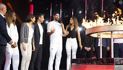 JO de Paris 2024 : Laury Thilleman, Jaïn, Mentissa et la drag queen Piche enflamment les Jeux