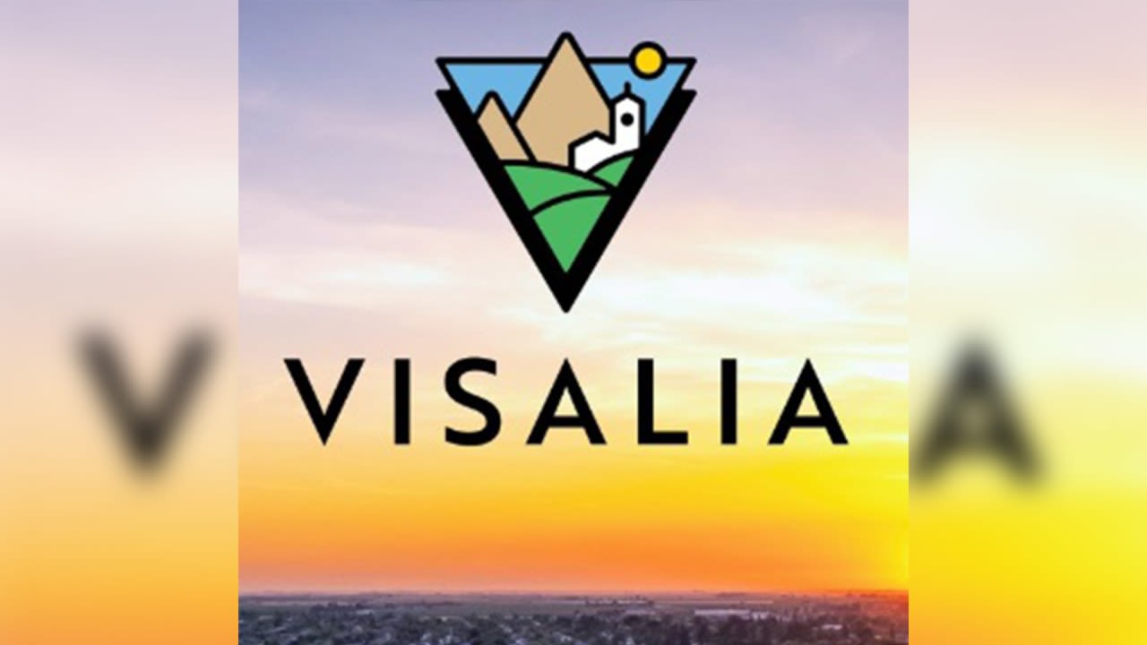 Visalia changes its city logo for 150th anniversary