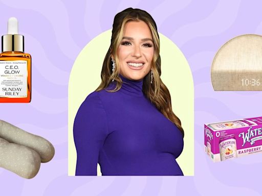 The Essentials List: Jessie James Decker on her hectic life with 4 young kids and her everyday essentials