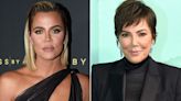 Khloé Kardashian Recalls Being Vomited on By a 'S--- Faced' Kris Jenner While Driving Her Home at 15