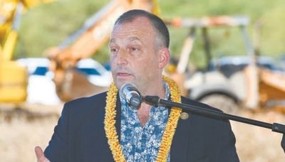 Governor Green considers seven nominees for four Judge vacancies | News, Sports, Jobs - Maui News
