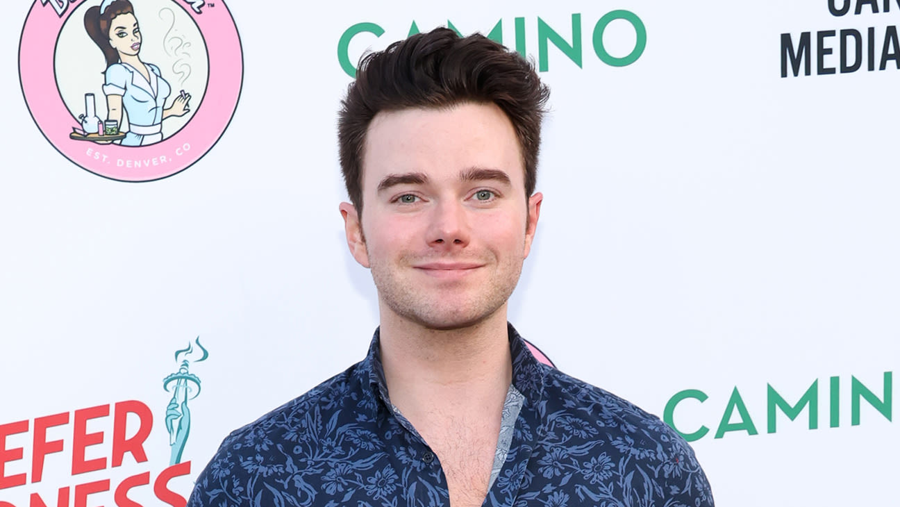 Chris Colfer Says He Was Told Coming Out While First Filming ‘Glee’ Would “Ruin” His Career