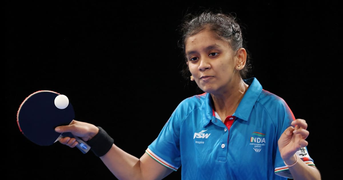 Paris 2024 Olympics: Sreeja Akula, Manika Batra highest-seeded Indian table tennis players