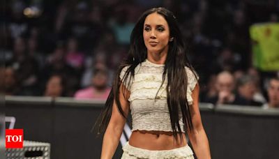 Chelsea Green Calls Out Haters in Fiery Instagram Post Ahead of WWE Match | WWE News - Times of India