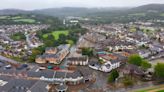 Armed police swoop on Welsh town after reports of man with knife