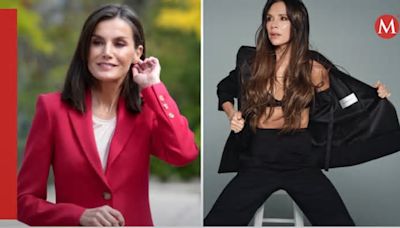 Victoria Beckham asegura que la reina Letizia de España es su "musa definitiva"