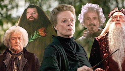 The Harry Potter stars who have died - Remembering Maggie Smith and her co-stars