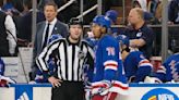 Rangers' Miller to have disciplinary hearing for spitting