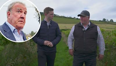 Farmers in Wales 'losing out' over 'Clarkson's Clause' | ITV News