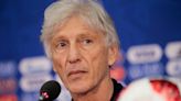 José Pekerman acordó su salida de la selección venezolana y evitó el conflicto legal con la federación vinotinta