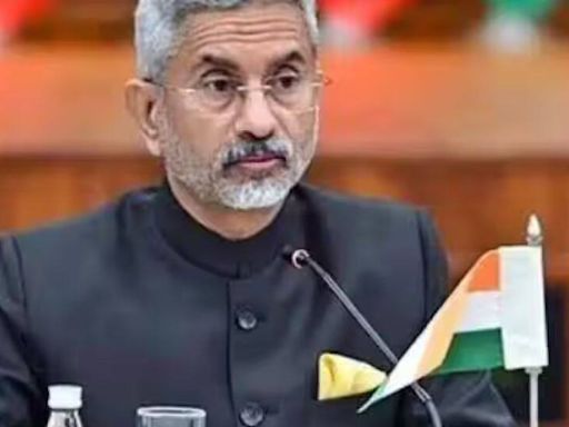 EAM Jaishankar Highlights Issue With China, Rules Out Any Role For Third Party In Border Dispute
