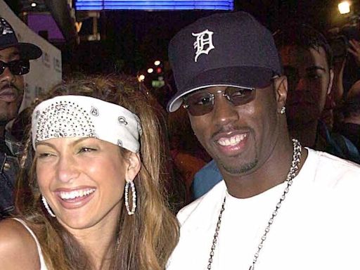 Jennifer Lopez and Diddy's Relationship Timeline, Explained