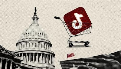 T.J. Maxx and other retailers really need TikTok. They have remained silent on a possible ban.