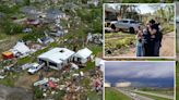 5 confirmed dead in destructive tornadoes that tore across US heartland in 2024’s worst outbreak