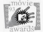 1993 MTV Movie Awards