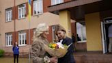 Jill Biden Makes Surprise Visit to Ukraine and Greets Its First Lady on Mother's Day: 'This War Has to Stop'