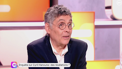 "Je viens d'apprendre que l'aventure s'arrête pour moi" : Thierry Moreau annonce son éviction de l'émission "C médiatique" sur France 5