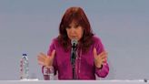 En Ensenada: Cristina Fernández pidió "un gran acuerdo de todas las fuerzas políticas" para recuperar el salario