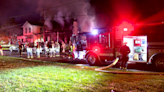 2 hospitalized after fire engulfs duplex in Lockland