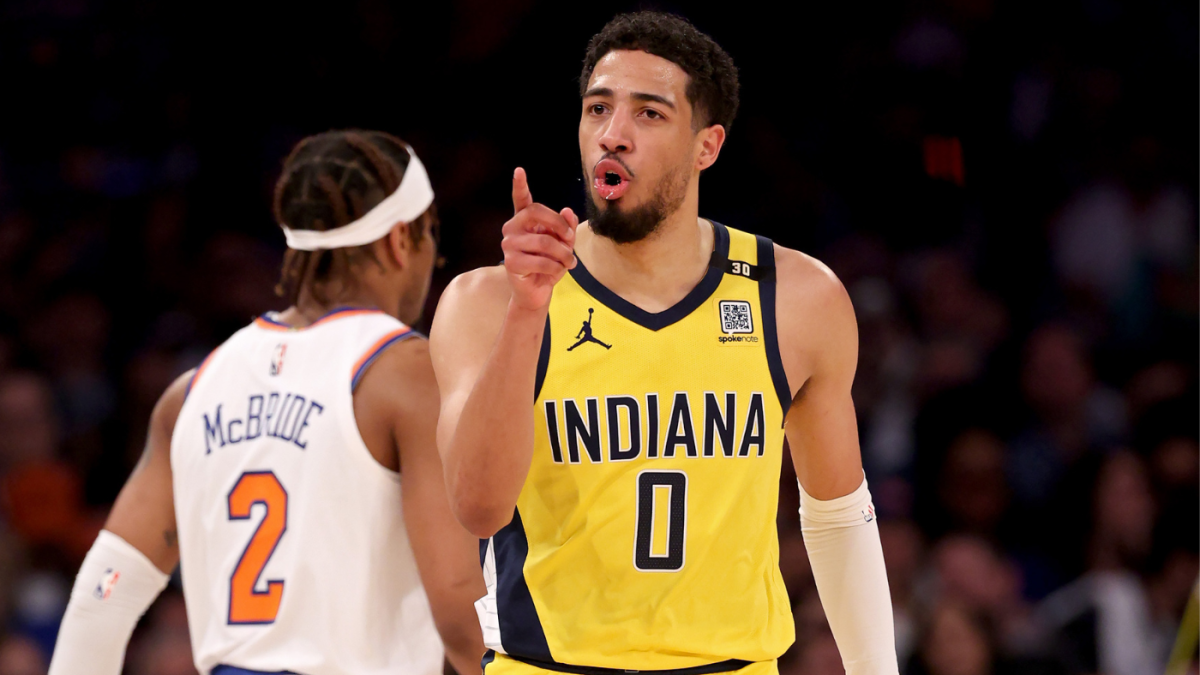 Knicks vs. Pacers score: Indiana wins Game 7 with hot shooting display as New York falls short of ECF again