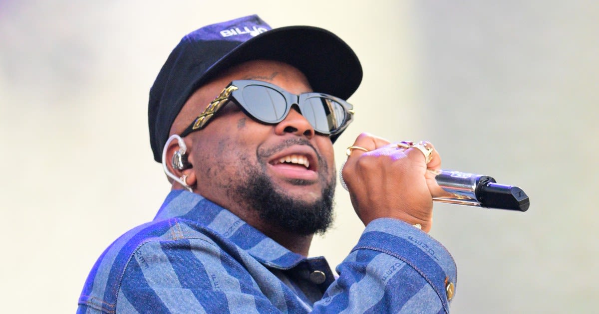 Producer-singer The-Dream accused of rape and sexual battery in lawsuit filed by former protégée