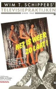 Het is weer zo laat!