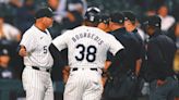 White Sox say MLB told them umps could have used discretion on game-ending call