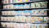 Baby images on nappy packages in Europe are showing unsafe sleeping practices, new study finds