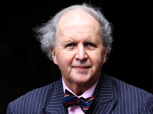 Sir Alexander McCall Smith tells of plans for ‘many more books’ after knighthood