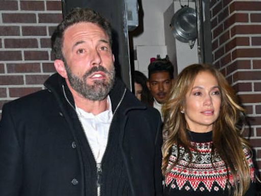 Ben Affleck tiene una controvertida estrategia para enfrentar su divorcio con Jennifer López