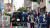 Detenido un hombre en Tokio tras estrellar su coche frente a la Embajada de Israel